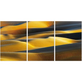 J&M Furniture Acrylic Wall Art Dessert Sun