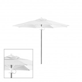 DecoScapes Rio Round/Square Umbrella Frame