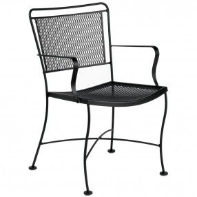 Woodard Constantine Dining Arm Chair