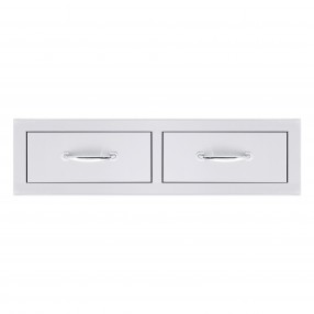 Summerset Grills 32" Double Horizontal Drawer