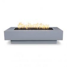 The Outdoor Plus Linear Cabo Fire Pit 