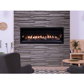 Superior 35"/45"/55" Linear DV Top in NG/LP - Front