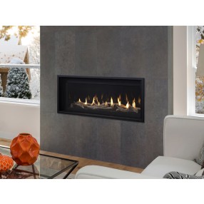Superior Fireplaces 48" DV Linear Top EL NG