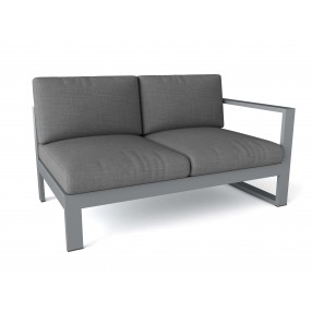 Lucca Right Loveseat - Right