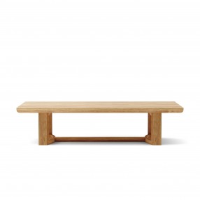 Anderson Teak Junus Coffee Table Front