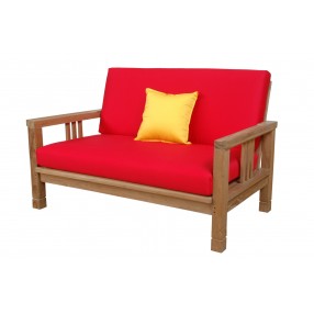 Anderson Teak SouthBay Deep Seating Love Seat