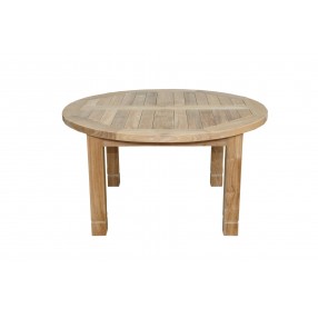 Anderson Teak South Bay Round Coffee Table