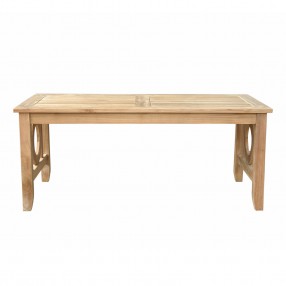 Anderson Teak Natsepa Rectangular Coffee Table