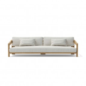Anderson Teak Smyrna 4-Seat Sofa Front