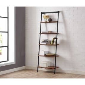 Greenington Studio Line Leaning Shelf Exotic - Lifestyle