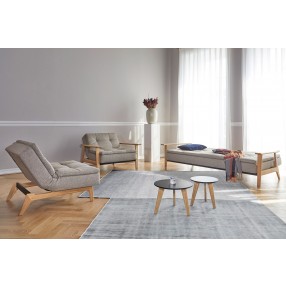 Innovation Living Dublexo Eik Sofa Bed Oak