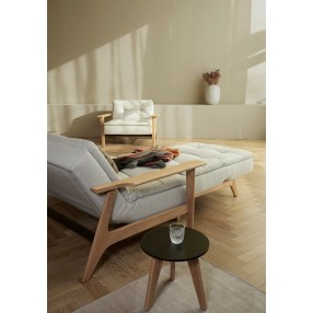 Innovation Living Dublexo Frej Chair Oak-Mixed Dance Natural-Full Set