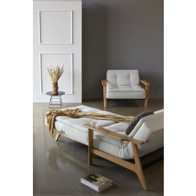 Innovation Living Dublexo Frej Sofa Bed Oak Set
