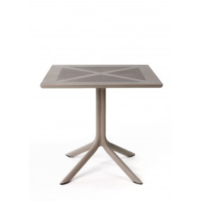 Nardi Clip X Table- Tortora