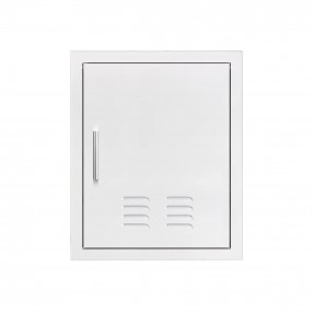 Summerset Grills 18 x 22 Vertical Access Door with Hidden Hinge - Left