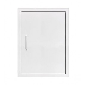 Summerset Grills 20x27 Vertical Access Door With Masonry Frame Return 
