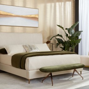 Sunpan Neela Table Lamp - Lifestyle