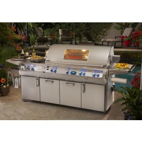 Fire Magic Echelon Diamond E1060s Cabinet Grill