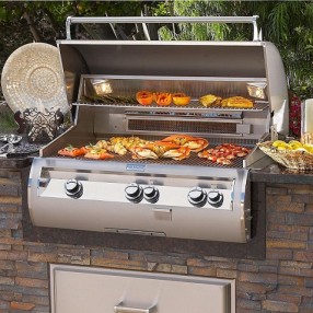 Fire Magic Echelon Diamond E660i Grill