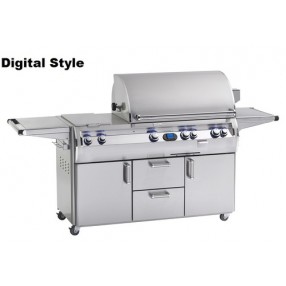 Fire Magic Echelon Diamond E790s Grill w/Double Side Burner