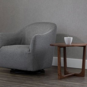 Sunpan Robinson End Table - Lifestyle