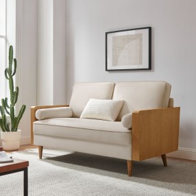 Modway Kellan Performance Velvet Loveseat 