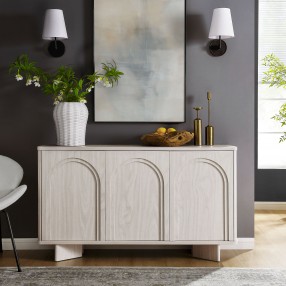Modway Flux Arched 3-Door Sideboard