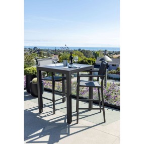 Sunset West Vegas Sling Barstool - Lifestyle