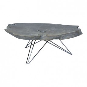 Moe's Home Collection Tundra Coffee Table - Front