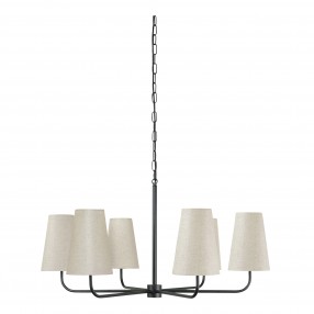 Moe's Home Collection Mathis Chandelier - Front