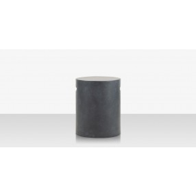 Source Furniture Elements Concrete Fire Pit Gas Tank COVER