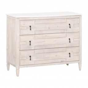  Essentials For Living Emerie Entry Cabinet - Front Side Angle