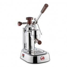 La Pavoni Europiccola - 8 cup - Angled View
