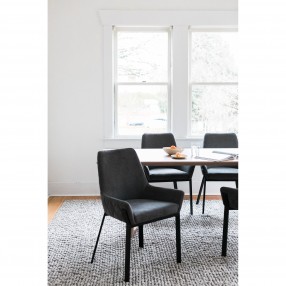 Moe's Home Collection Lloyd Dining Chair - Set of Two - Lifestyle