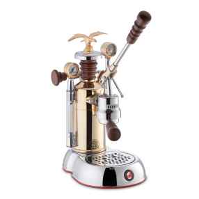 La Pavoni Esperto "Competente" - Angled