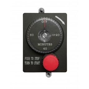 TrueFlame E-Stop Gas Timer - Front