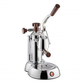 La Pavoni Stradavari - 8 Cup - Angled