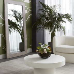 Sunpan Huntington Floor Mirror - Lifestyle