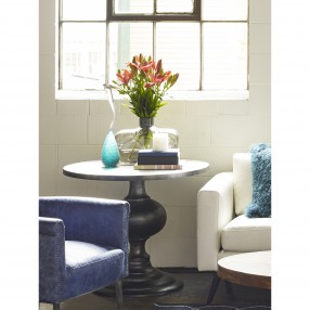 Moe's Home Collection Lexie Dining Table - Lifestyle