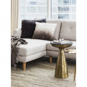 Moe's Home Collection Font Side Table - Lifestyle