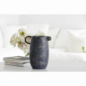 Moe's Home Collection Rustic Metal Vessel 3