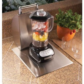 Countertop Built-in Blender