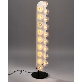 Ruby Floor Lamp White
