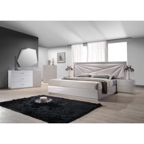 J&M Furniture Florence Bedroom Collection 223