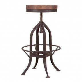 Moe's Home Collection Brut Bar Stool