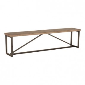 Moe's Home Collection Sierra Bench - Perspective