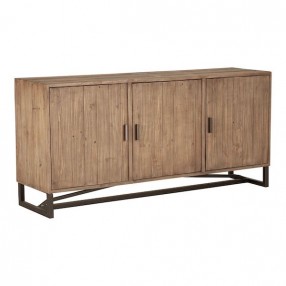 Moe's Home Collection Sierra Sideboard - Front Side Angle