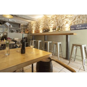 Fremont Bar Stool - Lifestyle