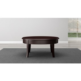 Furnitech Coffee Table in Brazilian Cherry Veneers
