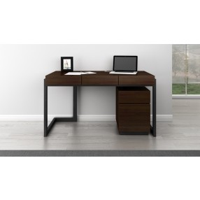 Furnitech FT56CWD 54" Writing Desk 